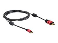 Bild von DELOCK Kabel HDMI A/C St/St 1.3 5,0m