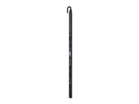 APC Metered Rack PDU Rack AC 208V 10 kW 3-phase Ethernet 10/100 RS-232 output connectors 42 0U 1.82m cord Canada United States BK