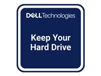 DELL INSPIRON DESKTOP 4Y KEEP YOUR HD