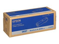 Bild von EPSON AL-M400 Toner schwarz hohe Kapazität 23.700 Seiten 1er-Pack
