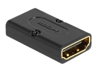 Bild von DELOCK HDMI Adapter Stecker zu Buchse 8K 60Hz Metall