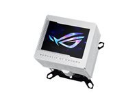 ASUS ROG RYUJIN III WB WHT CPU Cooler White Edition