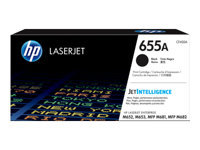 Bild von HP 655A Original LaserJet Toner Schwarz