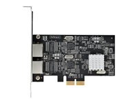 STARTECH 2-Port 2.5G PCIe Network Card