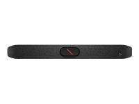 HP Poly Studio V12, USB Video Bar, No Power Supply