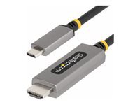 Bild von STARTECH.COM 3m USB-C HDMI Adapter Kabel 8K 60Hz 4K 144Hz HDR10 USB C zu HDMI 2.1 Videokonverter USB4/TB3/TB4 USB C auf HDMI Kabel