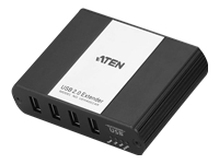 Bild von ATEN UEH4002A 4-Port USB 2.0 CAT5 Extender bis zu 100 meter