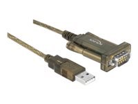 Bild von DELOCK Adapter USB 2.0 Typ-A > 1 x Seriell DB9 RS-232