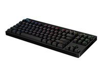 Bild von LOGITECH G PRO Mechanical Gaming Keyboard - BLACK (DE)