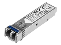 Bild von STARTECH.COM Juniper SFP-1GE-LX kompatibel SFP - Gigabit Fiber 1000Base-LX SFP Transceiver Modul - SM LC - 10km - 1310nm