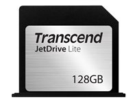 Bild von TRANSCEND JetDrive Lite 350 128GB Apple MacBook Pro (Retina) 15 Zoll (39,11 cm)