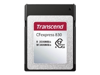 TRANSCEND 512Go CFExpress Card Gen4x2 TLC