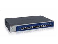 Bild von NETGEAR 12-Port 10-Gigabit/Multi-Gigabit Ethernet Smart Managed Plus Switch mit 2 SFP+ Ports Desktop Rackmount