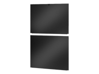 Bild von APC Easy Rack Side Panel 42U/1200mm Deep Split Side Panels Black Qty 2