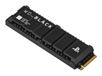 Bild von WD Black SN850P NVMe SSD for PS5 8TB