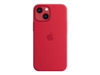 Bild von APPLE iPhone 13 mini Silicone Case with MagSafe – PRODUCTRED