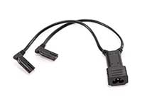 Bild von PARAT Y-Adapterkabel für MacBook/MacBook Pro Netzteile