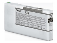 Bild von EPSON T9138 Matte Black Ink Cartridge 200ml