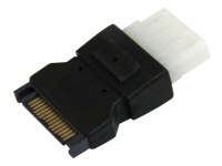 Bild von STARTECH.COM SATA to LP4 Power Cable Adapter