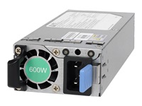 NETGEAR 600W 100-240VAC Modular PSU