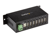 STARTECH 7Port Industrial USB 2.0 Hub