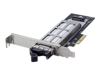 Bild von FANTEC NVMePCIe TR-1 M.2 NVMe PCIe Adapter Karte für 1x PCIe NVMe SSD