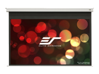 ELITE SCREENS EB100VW2-E8 100inch 4:3 MaxWhite FG Fiber Glass