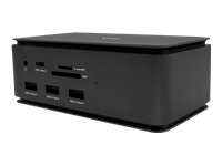 Bild von I-TEC USB4 Metal Docking station Dual 4K HDMI DP with Power Delivery 80W + Universal Charger 112W
