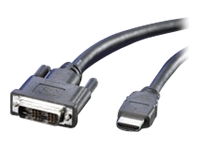 Bild von VALUE DVI Kabel DVI/HDMI ST/ST 1m