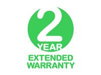 APC 2 Year, Extended Warranty, Parts Only, for CW 5-26 kW