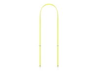 APPLE Crossbody Strap - Neon Yellow