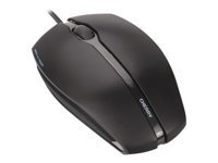 Bild von CHERRY GENTIX corded optical illuminated Mouse USB 1000 dpi 3Tasten Maus black IFA Projekt (P)