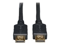 Bild von EATON TRIPPLITE Standard-Speed HDMI Cable Digital Video with Audio M/M Black 50ft. 15,24m