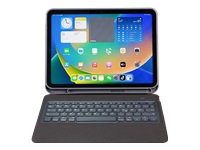 Bild von DEQSTER Slim Keyboard 2 fuer iPad 10th gen + A16 DE-QWERTZ