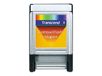 Bild von TRANSCEND FlashCard Converter CF to PCMCIA