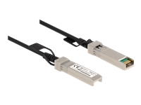 Bild von DELOCK Kabel Twinax SFP+ Stecker zu SFP+ Stecker 3 m