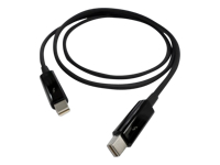 Bild von QNAP CAB-TBT10M Thunderbolt 2 cable 1m fürTVS-871T/TX-500P/TX-800P