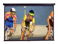 ELITE SCREENS M100UWH H:125CM X B:221CM 16:9 Manual Pull down Projector Screen 1.1 format