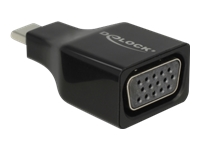 Bild von DELOCK USB Type-C Adapter zu VGA DP Alt Mode