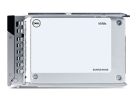 Bild von DELL 960GB Data Center NVMe Read Intensive AG Drive U2 Gen4 with carrier Customer Kit
