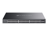 Bild von TP-LINK SG2452LP Omada 52-Port Gigabit Smart Switch with 32-Port PoE+