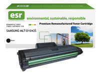 Bild von ESR Toner cartridge compatible with Samsung MLT-D1042/SU737A black remanufactured 1.500 pages