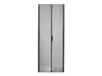 Bild von APC NetShelter SX 45U 600mm Wide Perforated Split Doors Black