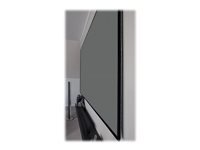 ELITE AR110DHD3 16:9 H:136.9 W:243.5 Fixed Frame Front Projection ScreenHome Cinema Projector