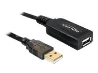 Bild von DELOCK Kabel USB 2.0 Verlaengerung aktiv 20m