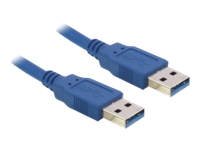 Bild von DELOCK Kabel USB 3.0-A St/St 0,5 m