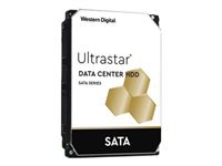 Bild von WESTERN DIGITAL Ultrastar 7K2 2000GB SATA HDD 8,9cm 3,5Zoll 26.1MM Cache 128MB 7200RPM SATA ULTRA 512N SE HUS722T2TALA604