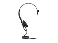JABRA Engage 40 Mono Headset on-ear wired USB-A noise isolating Optimised for UC