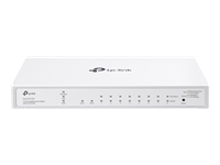 Bild von TP-LINK Festa FS310GP 10-Port Gigabit Smart Switch 8x Gigabit PoE+ 2x Gigabit SFP Slots 802.3af/at 61 W PoE Power