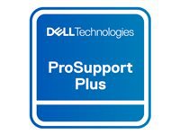 DELL 1Y ProSpt to 5Y ProSpt Plus